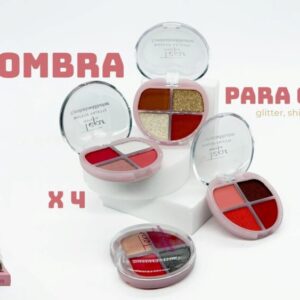 Makeup Palette Eyeshadow & Blusher