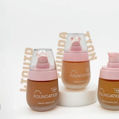 Foundation Natural Makeup Look