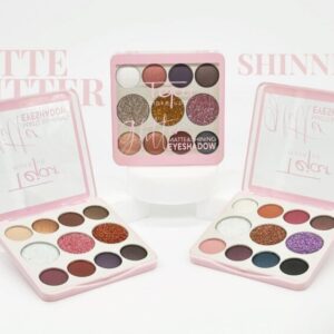 Matte & Shining Eyeshadow