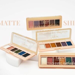 Colorful Matte & Shining Eyeshadow