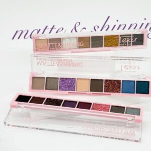 Matte & Shining Eyeshadow Palette