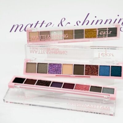Matte & Shining Eyeshadow Palette