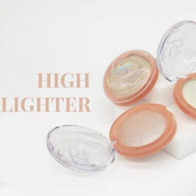 Shiny Highlighter & Face