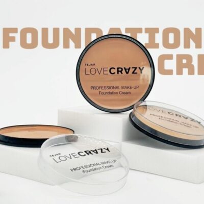Love Crazy Foundation Cream