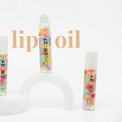 Love Crazy Lip Oil