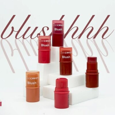 Love Crazy Blush