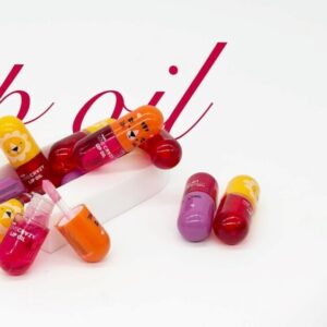 Love Crazy Lip Oil