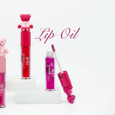 Love Crazy Lip Oil