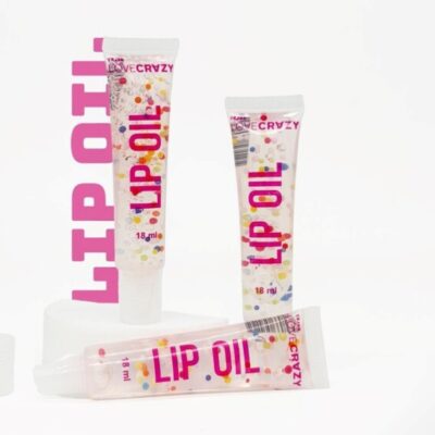 Love Crazy Lip Oil