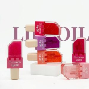 Love Crazy Lip Oil