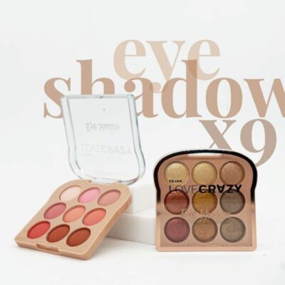 Love Crazy Eye Shadow x9