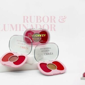 Blush & Highlight