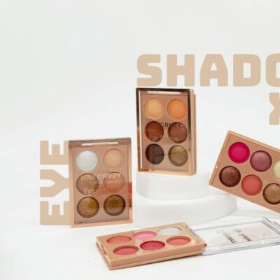 Love Crazy Eye Shadow x6