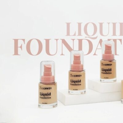 Love Crazy Liquid Foundation
